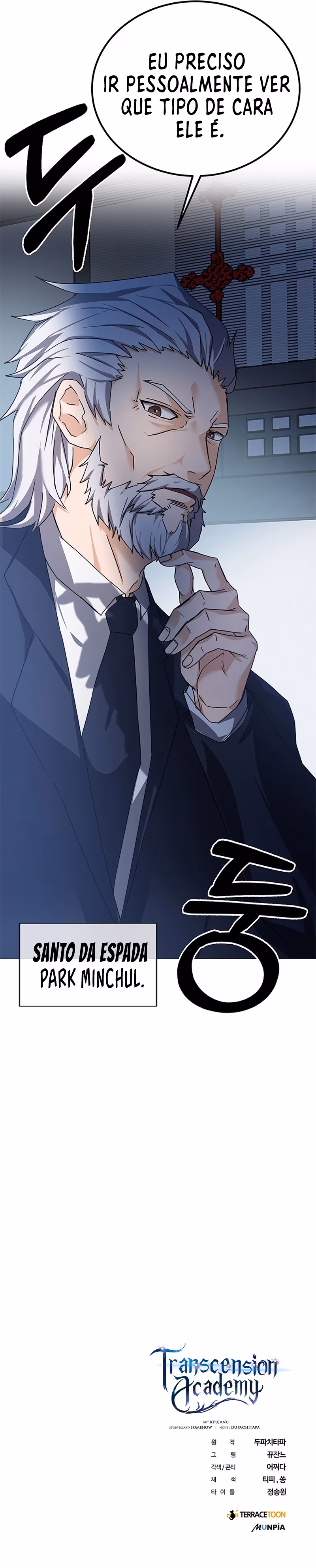 Academia da Transcendência Capitulo 12 Pagina 28