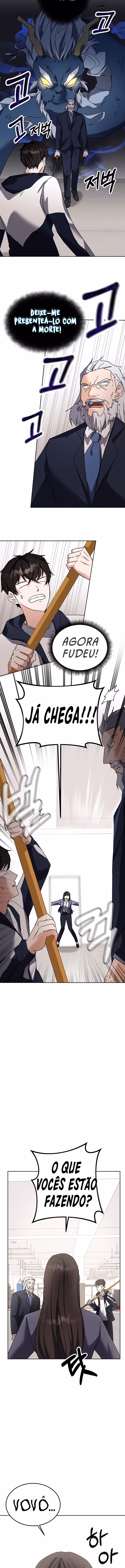 Academia da Transcendência Capitulo 14 Pagina 22