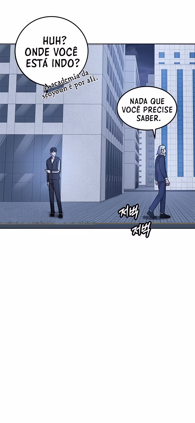 Academia da Transcendência Capitulo 17 Pagina 21