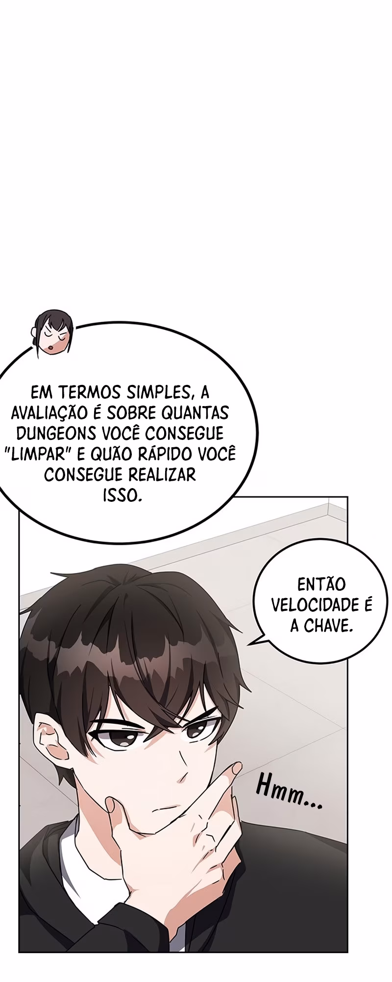 Academia da Transcendência Capitulo 18 Pagina 5