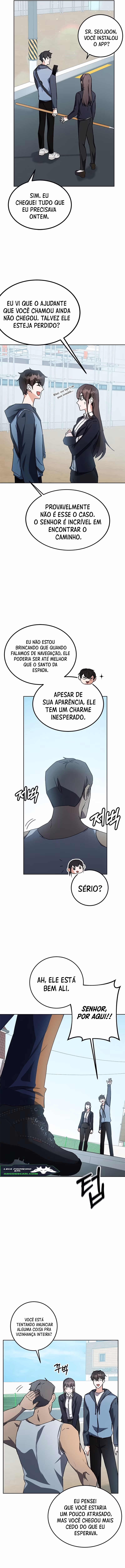 Academia da Transcendência Capitulo 18 Pagina 9