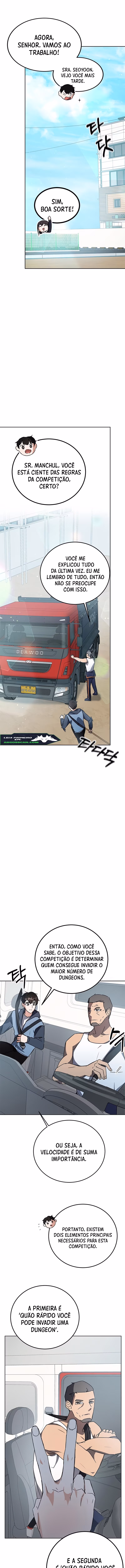 Academia da Transcendência Capitulo 18 Pagina 13