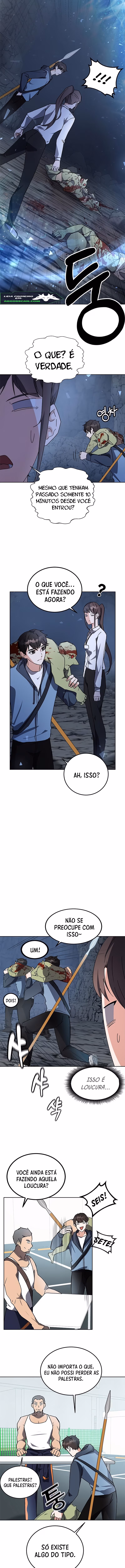 Academia da Transcendência Capitulo 18 Pagina 19