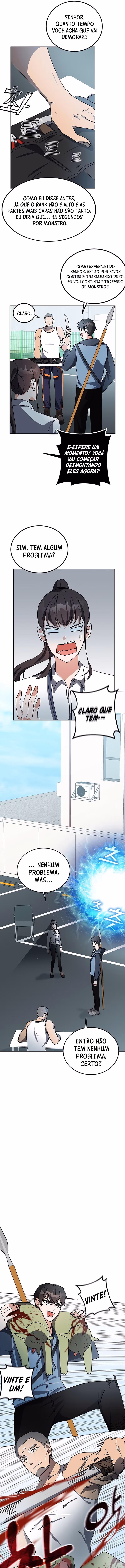 Academia da Transcendência Capitulo 18 Pagina 21