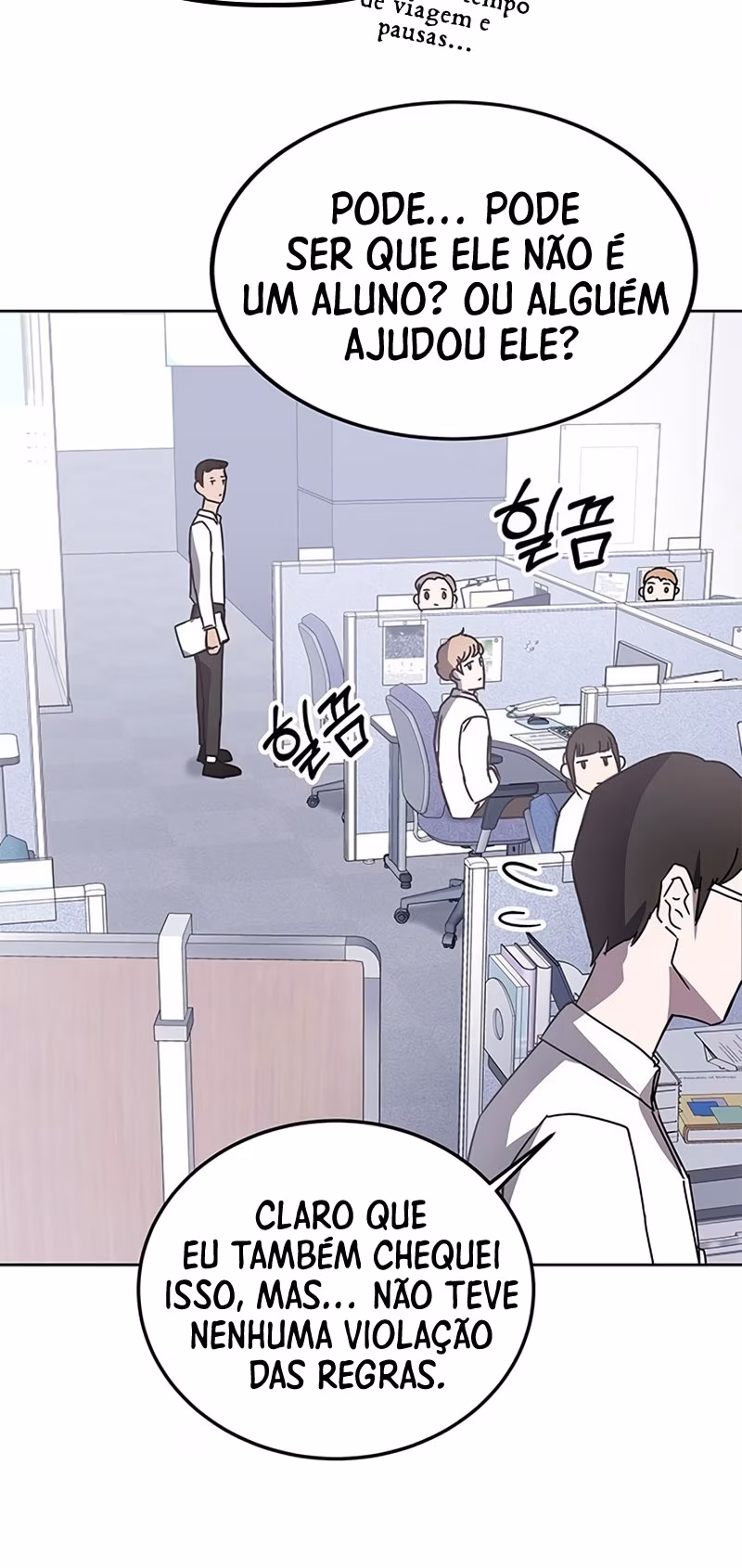 Academia da Transcendência Capitulo 19 Pagina 7