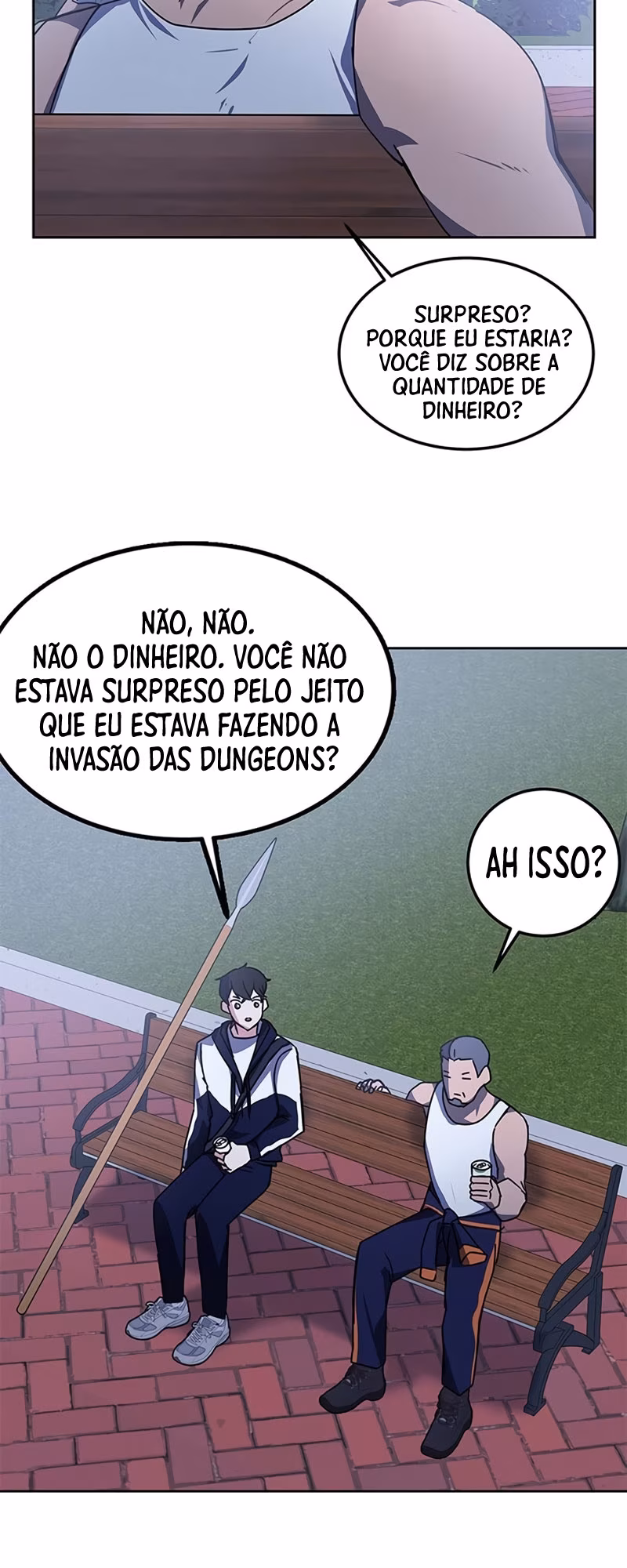Academia da Transcendência Capitulo 19 Pagina 16