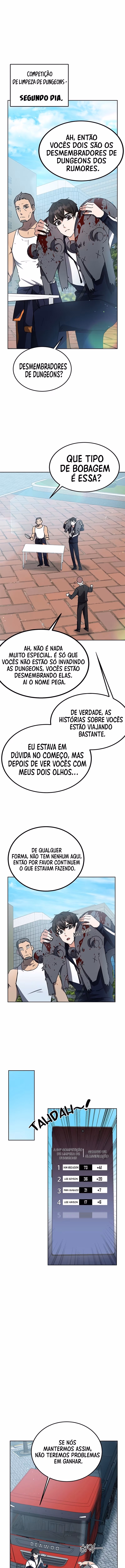 Academia da Transcendência Capitulo 19 Pagina 18