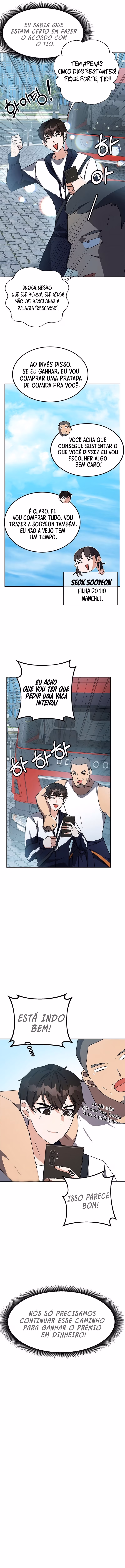 Academia da Transcendência Capitulo 19 Pagina 20