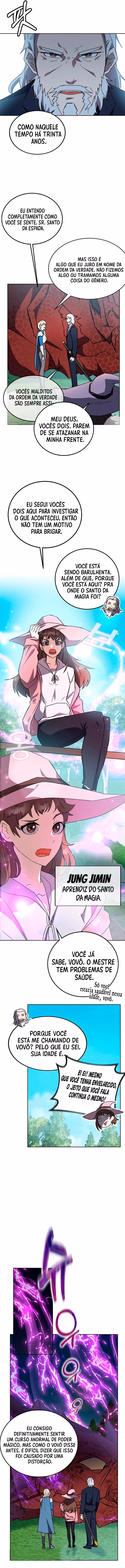 Academia da Transcendência Capitulo 20 Pagina 20