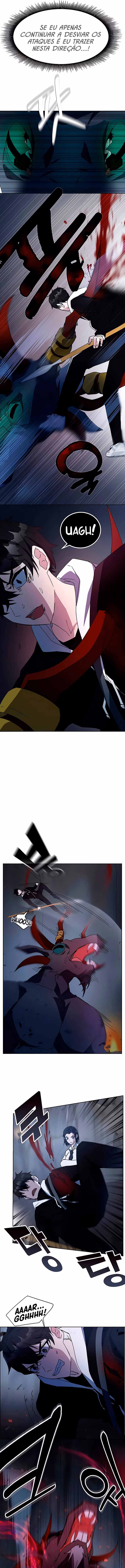 Academia da Transcendência Capitulo 22 Pagina 18