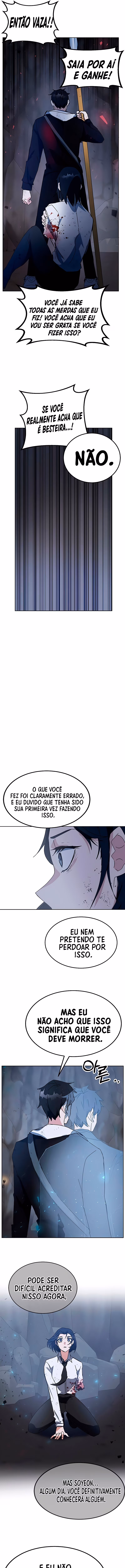Academia da Transcendência Capitulo 22 Pagina 21