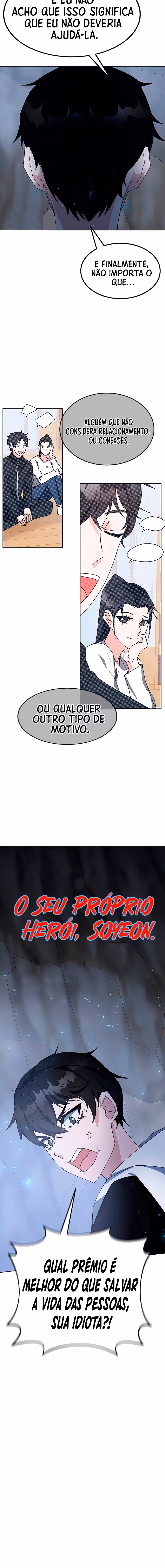 Academia da Transcendência Capitulo 22 Pagina 22