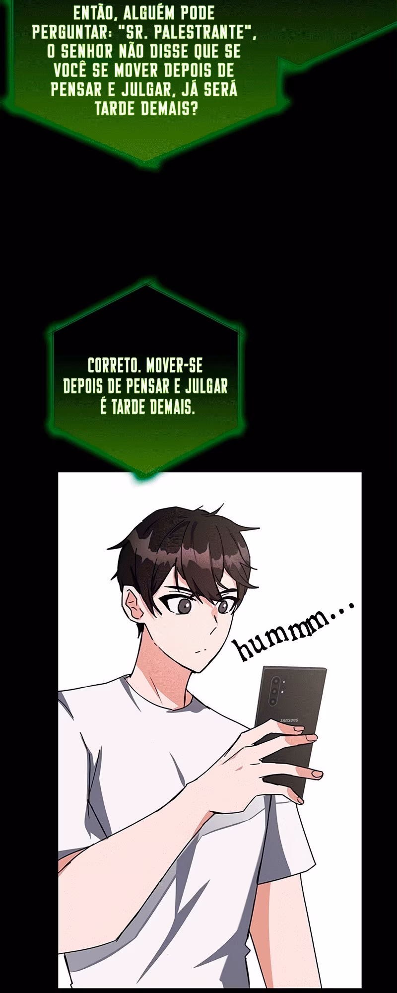 Academia da Transcendência Capitulo 23 Pagina 4