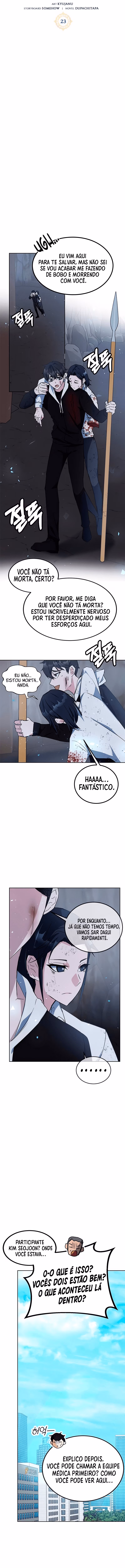 Academia da Transcendência Capitulo 23 Pagina 17