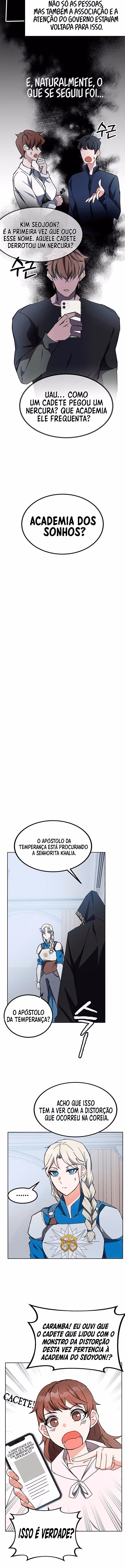 Academia da Transcendência Capitulo 23 Pagina 20