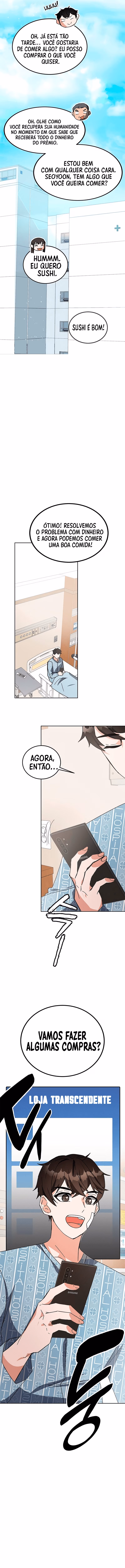 Academia da Transcendência Capitulo 23 Pagina 28