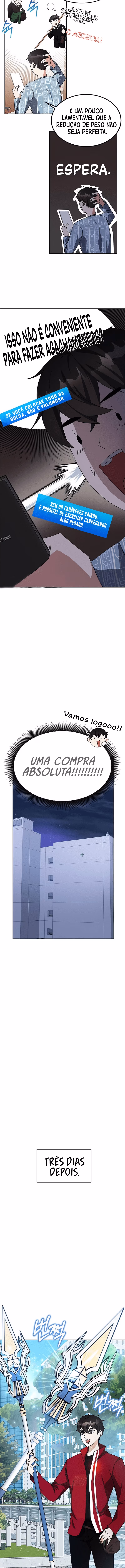 Academia da Transcendência Capitulo 24 Pagina 9