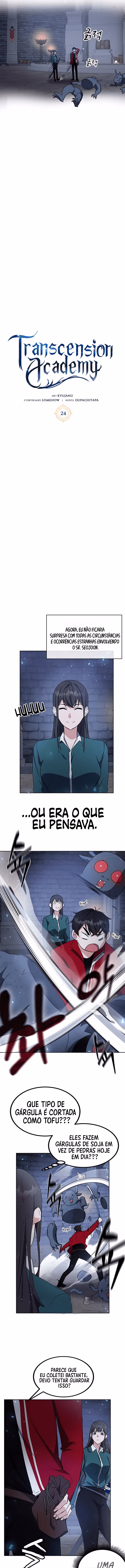 Academia da Transcendência Capitulo 24 Pagina 17