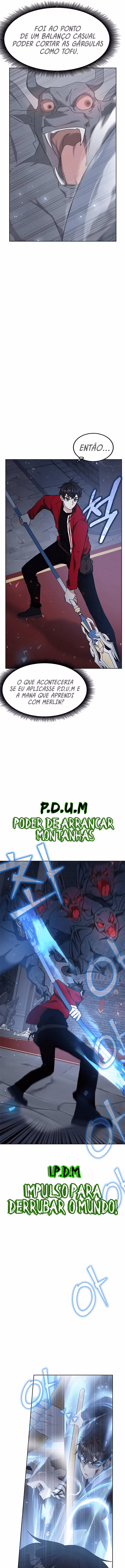 Academia da Transcendência Capitulo 24 Pagina 23