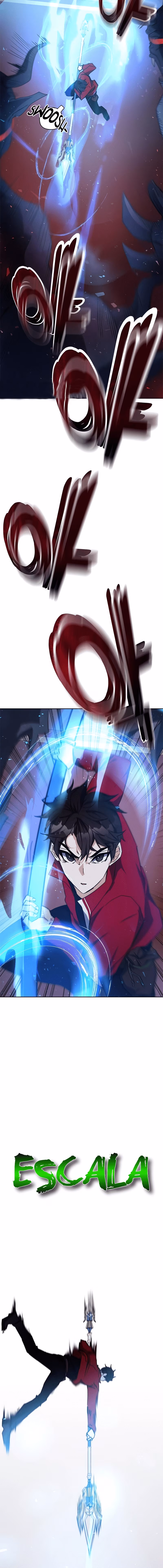 Academia da Transcendência Capitulo 24 Pagina 27