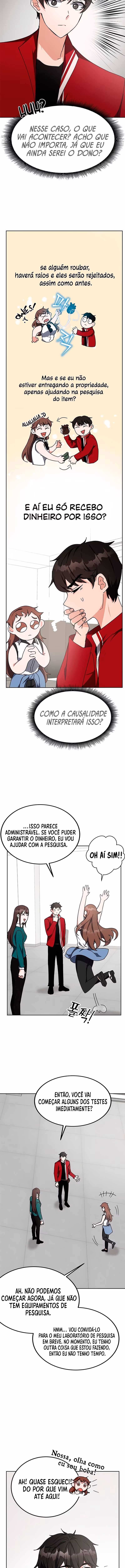 Academia da Transcendência Capitulo 25 Pagina 17