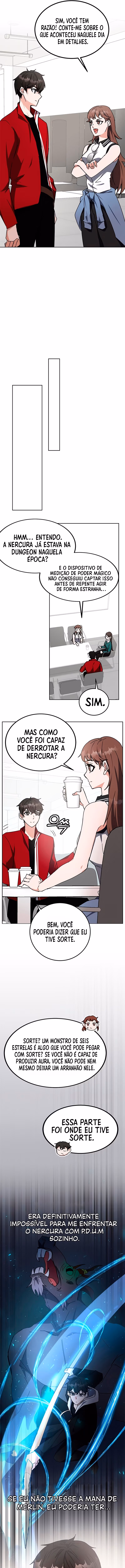 Academia da Transcendência Capitulo 25 Pagina 19