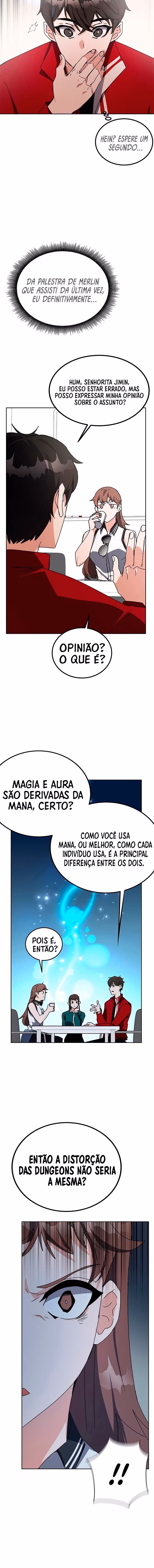Academia da Transcendência Capitulo 25 Pagina 20