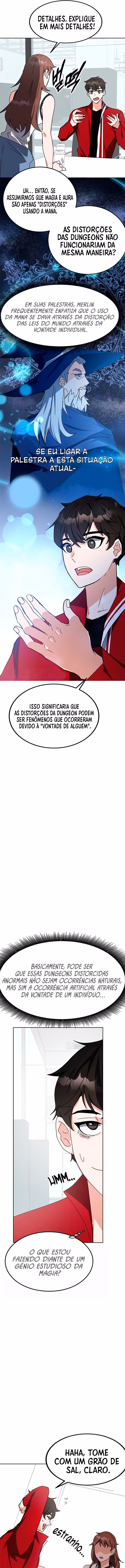 Academia da Transcendência Capitulo 25 Pagina 21