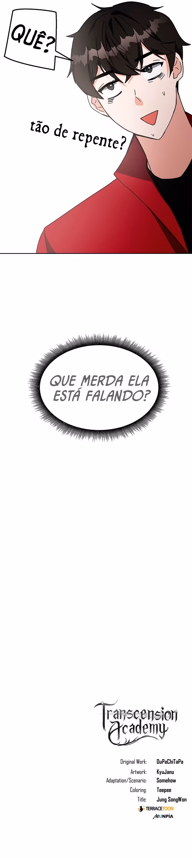 Academia da Transcendência Capitulo 25 Pagina 24