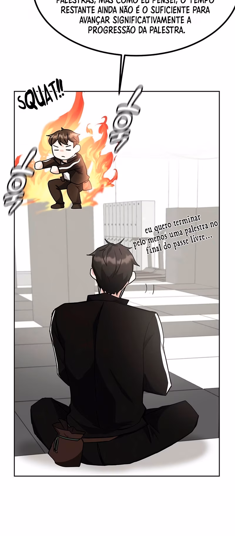 Academia da Transcendência Capitulo 26 Pagina 7