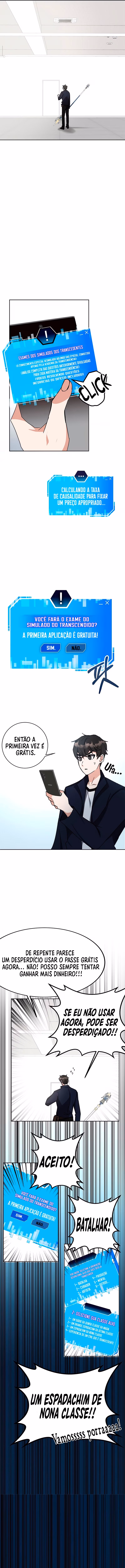 Academia da Transcendência Capitulo 26 Pagina 18