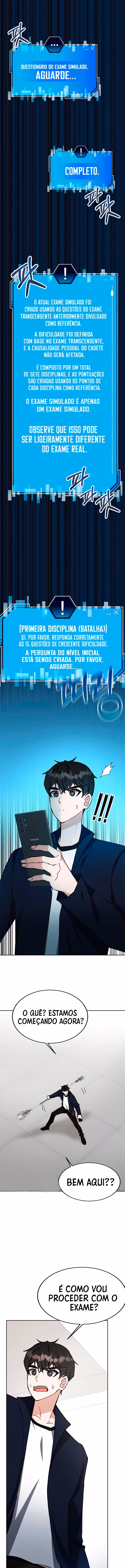 Academia da Transcendência Capitulo 26 Pagina 19