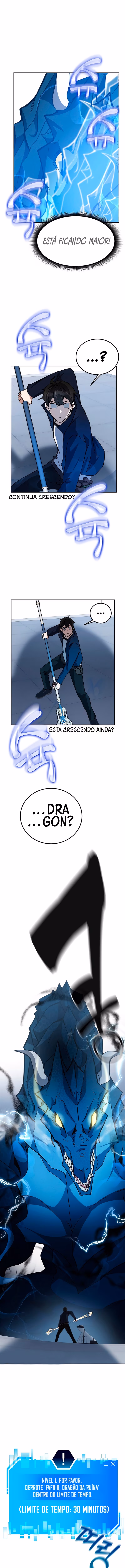 Academia da Transcendência Capitulo 26 Pagina 21