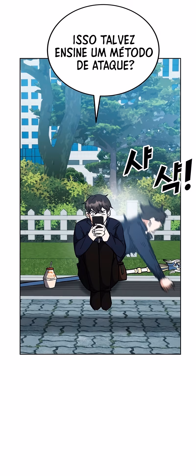 Academia da Transcendência Capitulo 27 Pagina 6