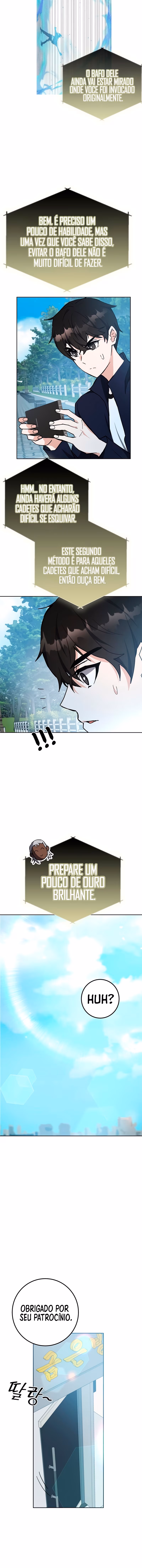 Academia da Transcendência Capitulo 27 Pagina 19