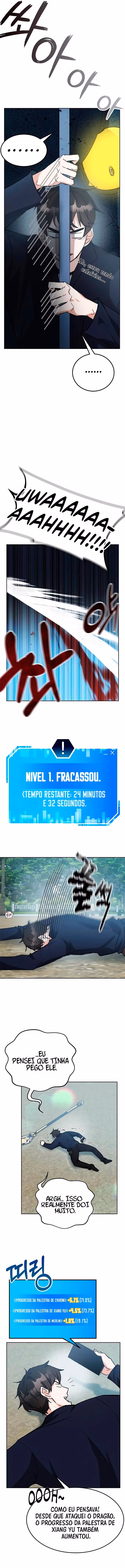 Academia da Transcendência Capitulo 28 Pagina 12