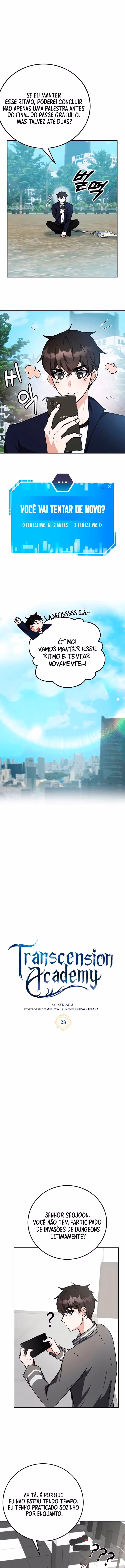 Academia da Transcendência Capitulo 28 Pagina 14