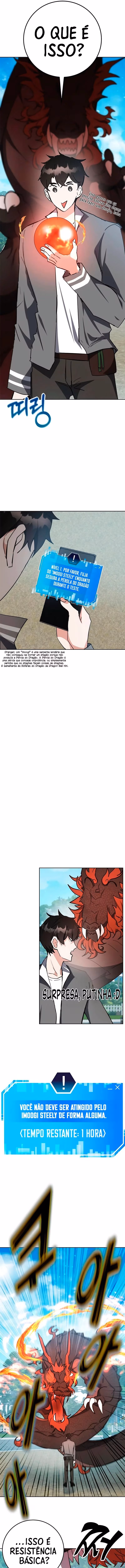 Academia da Transcendência Capitulo 28 Pagina 19