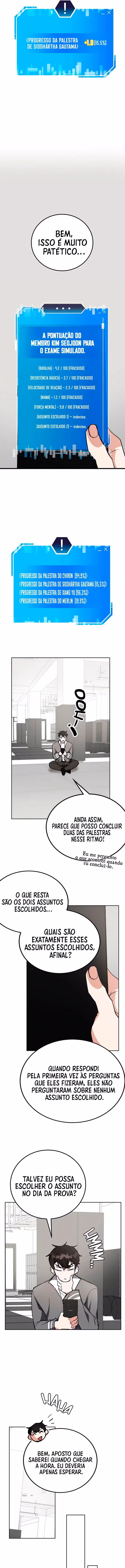 Academia da Transcendência Capitulo 28 Pagina 25