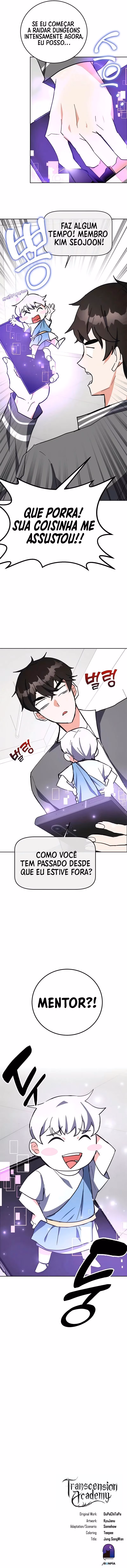 Academia da Transcendência Capitulo 28 Pagina 29