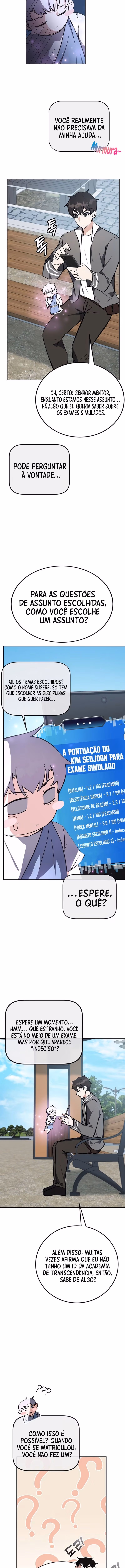Academia da Transcendência Capitulo 29 Pagina 10