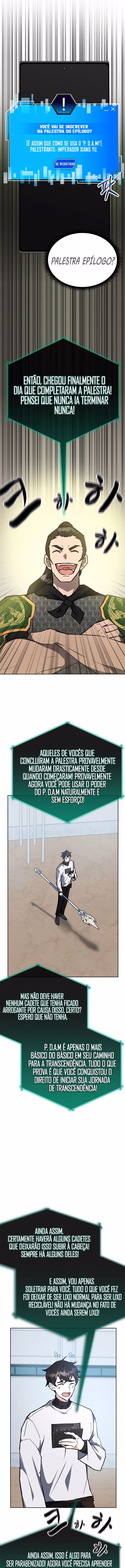 Academia da Transcendência Capitulo 29 Pagina 17