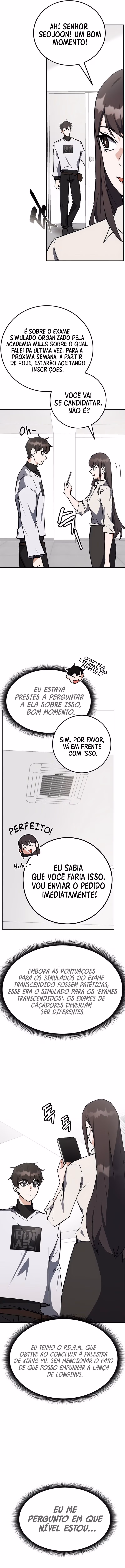 Academia da Transcendência Capitulo 29 Pagina 20