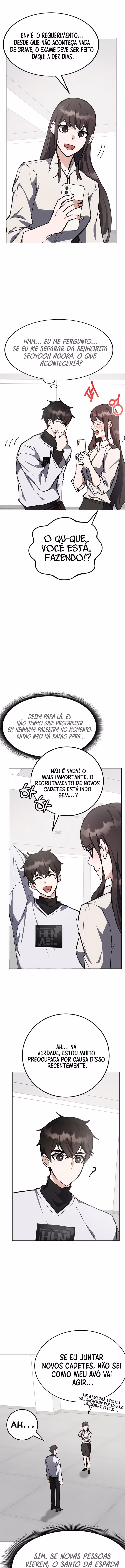 Academia da Transcendência Capitulo 29 Pagina 21