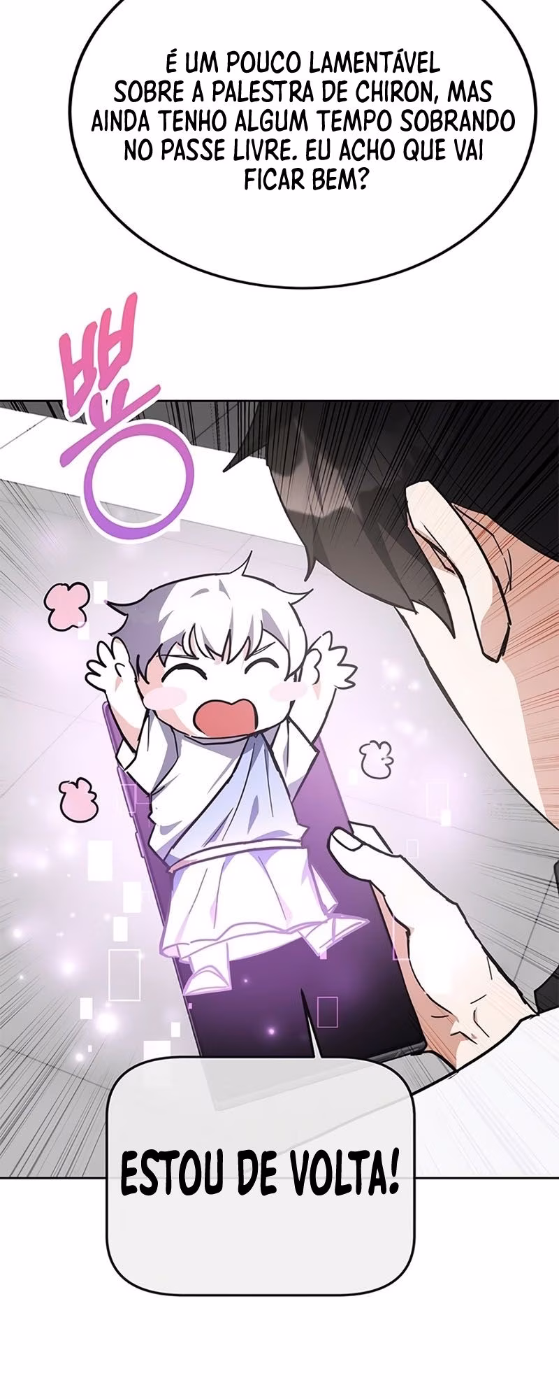 Academia da Transcendência Capitulo 29 Pagina 25