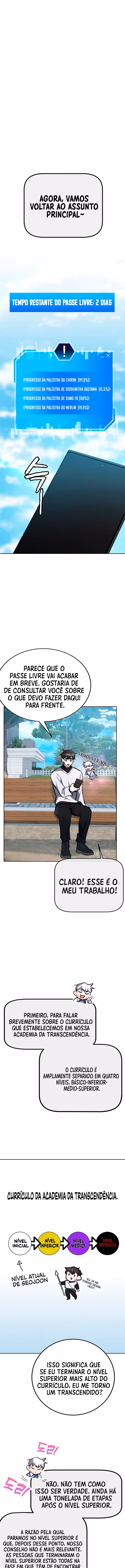 Academia da Transcendência Capitulo 30 Pagina 8