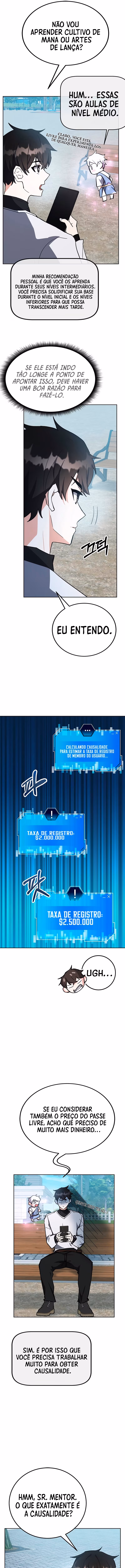 Academia da Transcendência Capitulo 30 Pagina 11