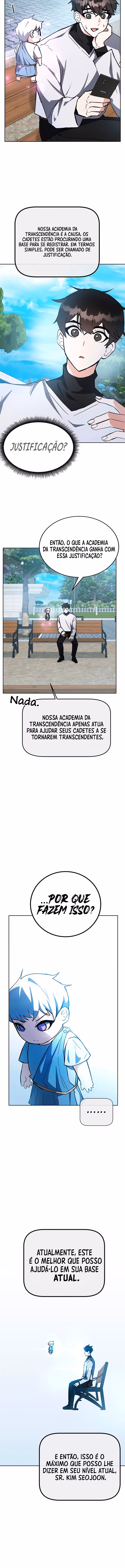 Academia da Transcendência Capitulo 30 Pagina 12