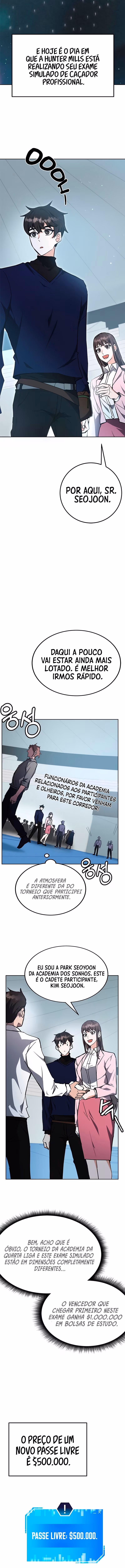 Academia da Transcendência Capitulo 30 Pagina 17