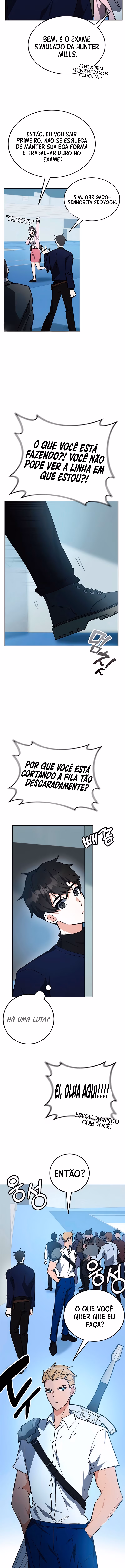 Academia da Transcendência Capitulo 30 Pagina 19